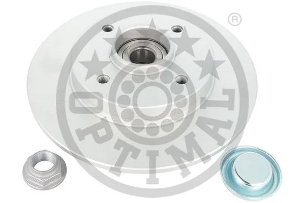 Brake Disc (602893BS1)
