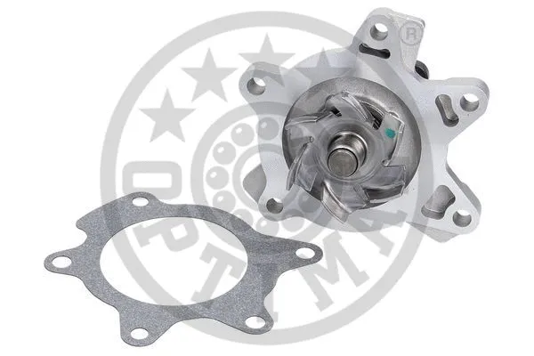 Water Pump, engine cooling