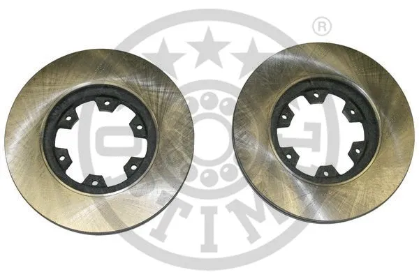 Brake Disc (BS-4660)