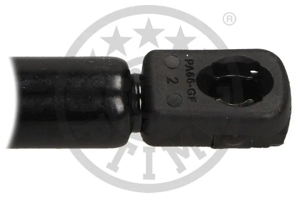 Gas Spring, bonnet