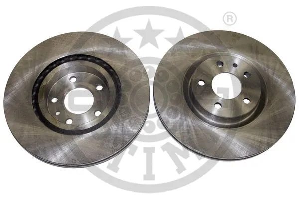 Brake Disc (BS-3151)