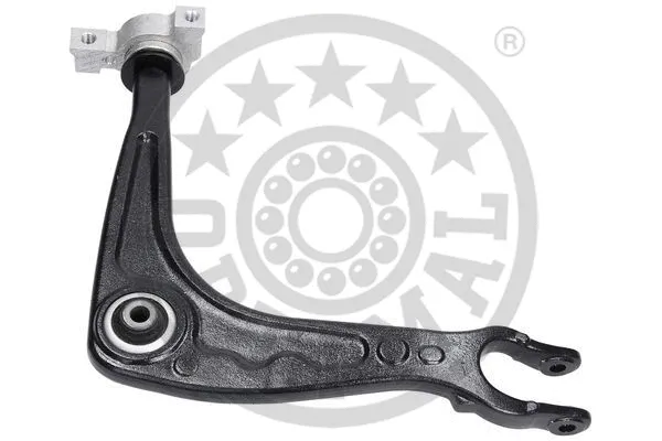 Control/Trailing Arm, wheel suspension
