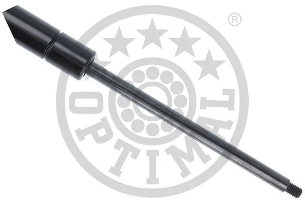 Gas Spring, boot/cargo area