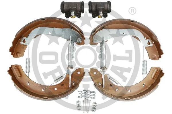 Brake Shoe Set