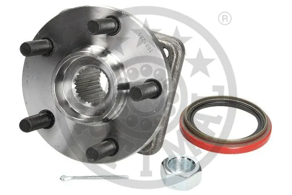 Wheel Bearing Kit