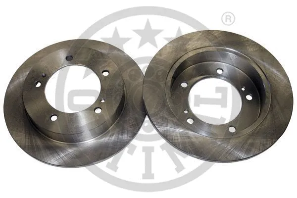 Brake Disc (BS-3310)