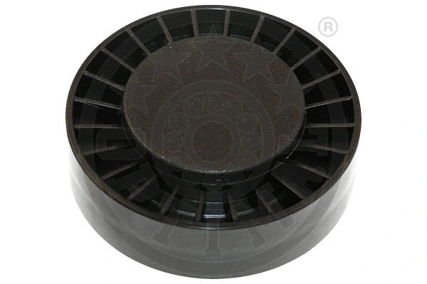 Deflection/Guide Pulley, V-ribbed belt