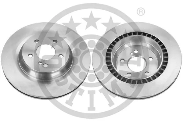 Brake Disc (BS-8812C)