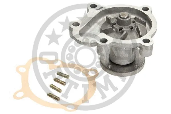 Water Pump, engine cooling