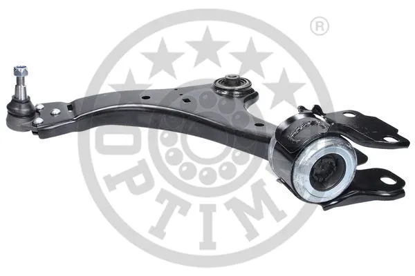 Control/Trailing Arm, wheel suspension