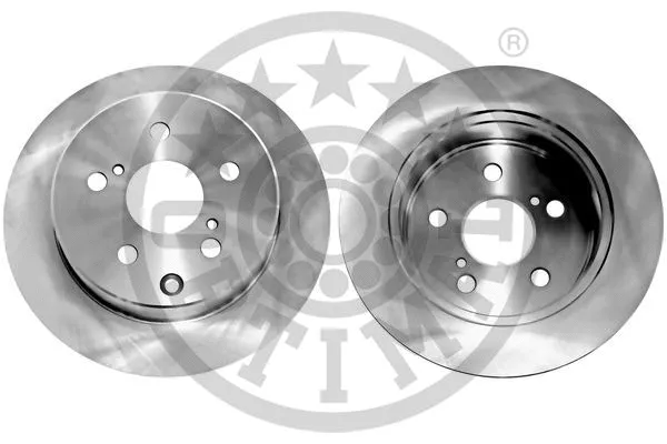 Brake Disc (BS-8860C)