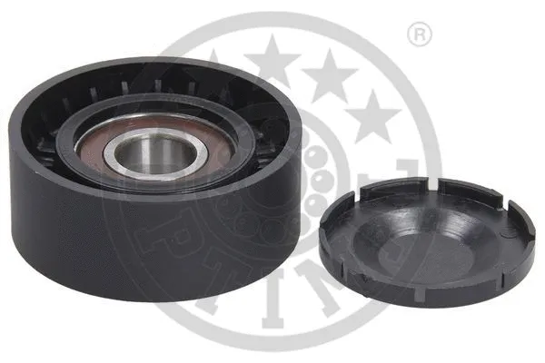 Tensioner Pulley, V-ribbed belt