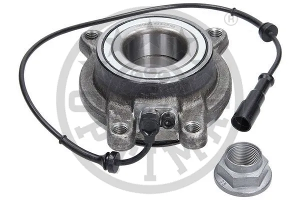 Wheel Bearing Kit (882702)