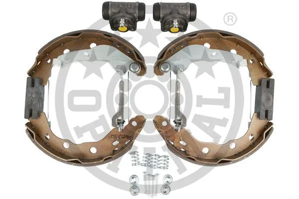 Brake Shoe Set