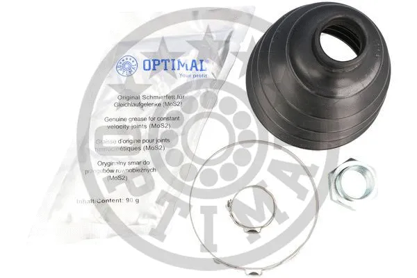 Bellow Kit, drive shaft (CVB-10631TPE)