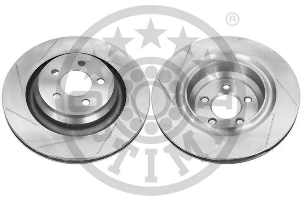 Brake Disc (BS-8728C)