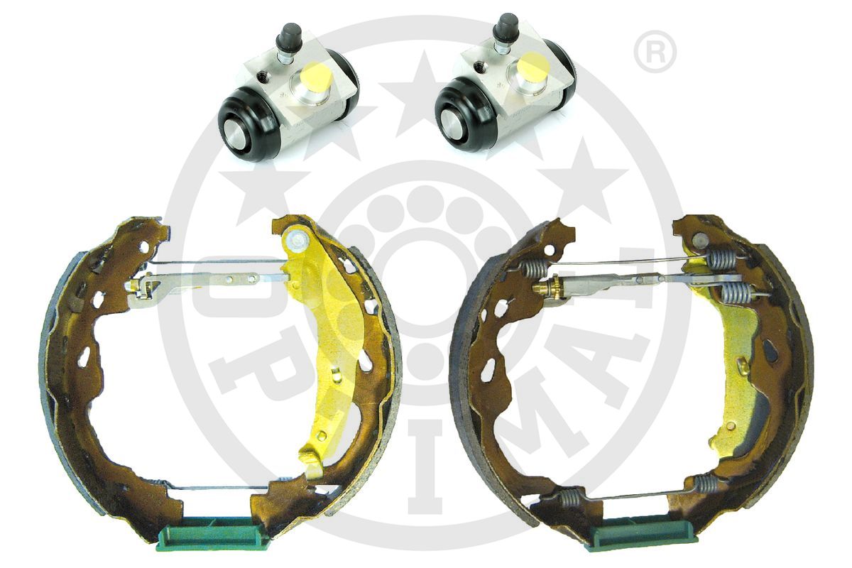 Brake Shoe Set