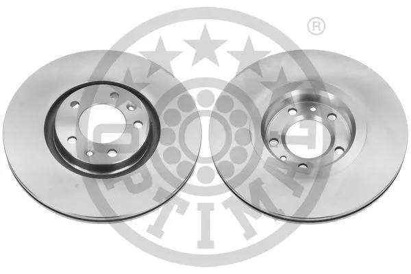 Brake Disc (BS-8502C)