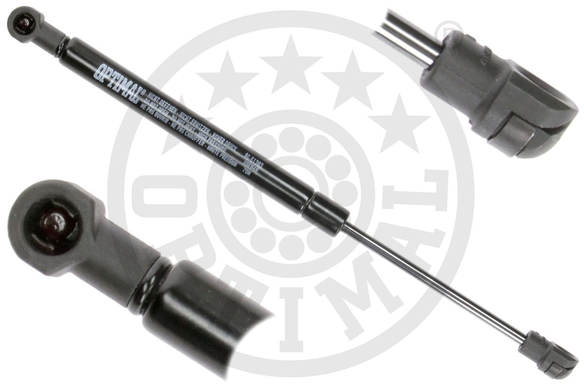 Gas Spring, tray (boot/cargo bay) (AG-51383)