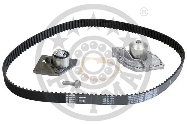 Water Pump & Timing Belt Kit (SK-1493AQ2)