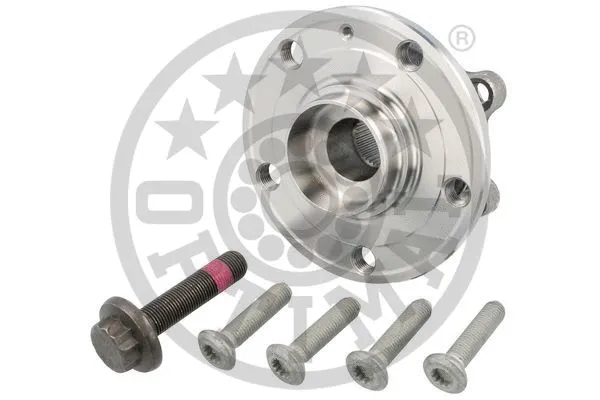 Wheel Bearing Kit