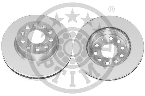 Brake Disc (BS-8020C)