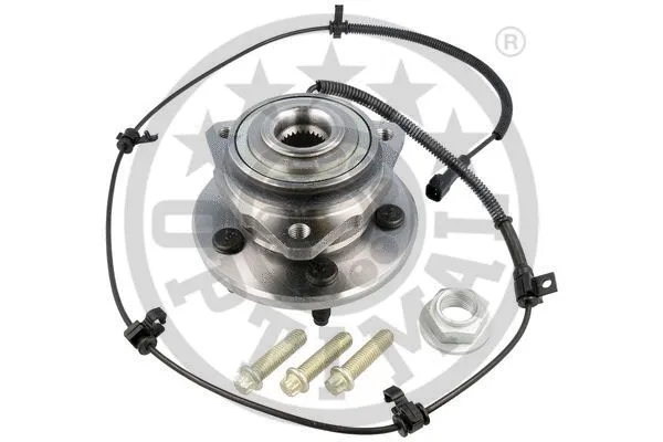 Wheel Bearing Kit (991731)