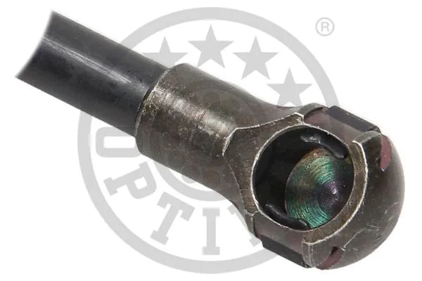 Gas Spring, boot/cargo area