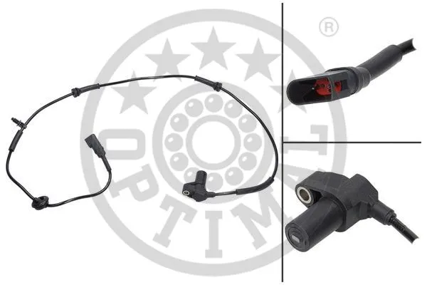 Sensor, wheel speed (06-S086)