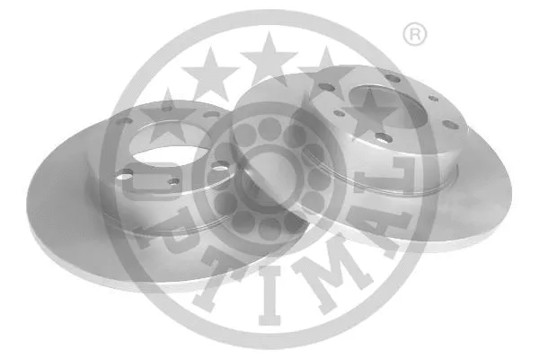 Brake Disc (BS-0290C)