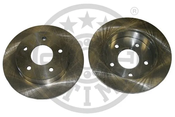 Brake Disc (BS-5740)