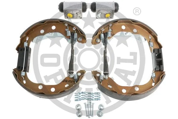 Brake Shoe Set (BK-5316)