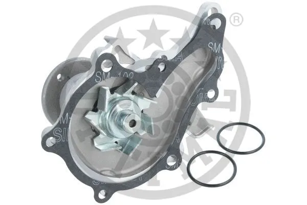 Water Pump, engine cooling