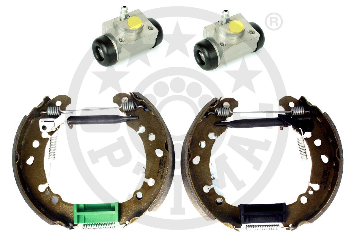 Brake Shoe Set (BSK-0089)