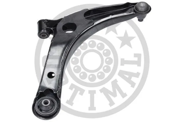 Control/Trailing Arm, wheel suspension