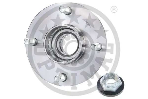 Wheel Bearing Kit