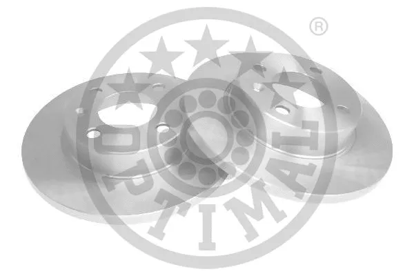 Brake Disc (BS-0600C)