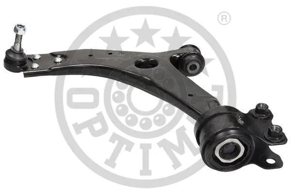 Control/Trailing Arm, wheel suspension