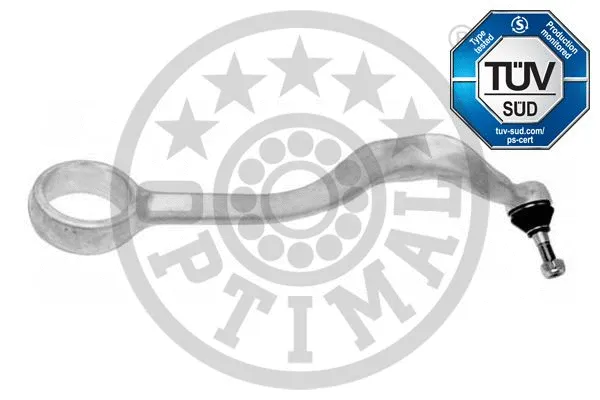 Control/Trailing Arm, wheel suspension (G5-613)