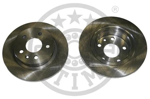 Brake Disc (BS-6150)