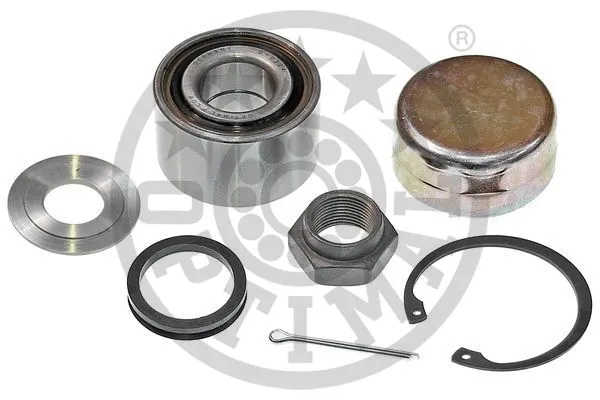Wheel Bearing Kit (602322L)