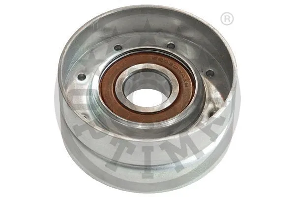 Tensioner Pulley, V-ribbed belt (0-N1902S)