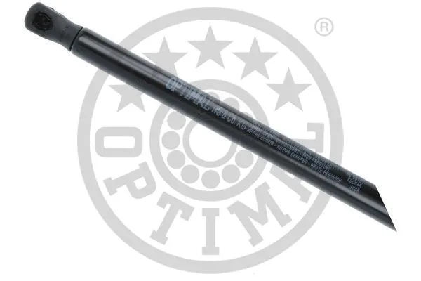 Gas Spring, bonnet