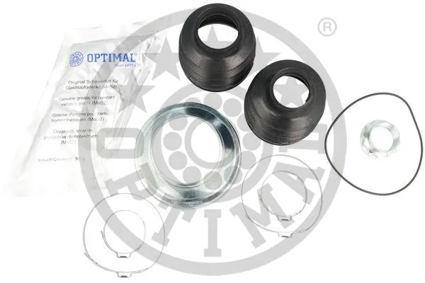 Bellow Kit, drive shaft (CVB-10784TPE)