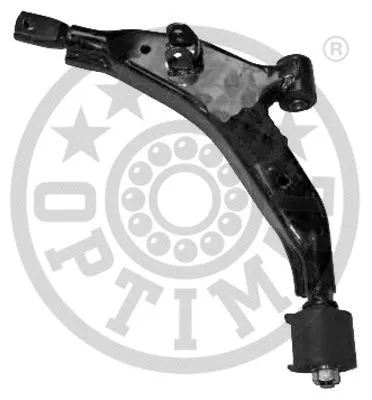 Control/Trailing Arm, wheel suspension (G6-1009)
