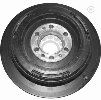 Belt Pulley, crankshaft (F8-5638)