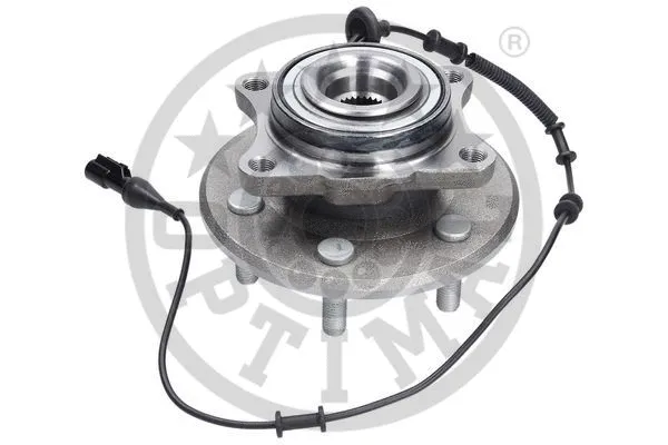 Wheel Bearing Kit (302734)