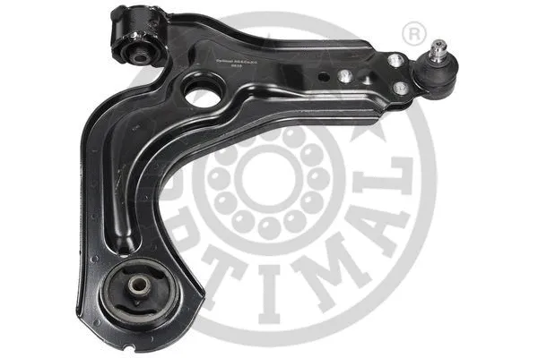 Control/Trailing Arm, wheel suspension (G6-104)