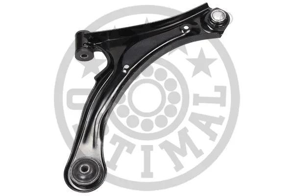 Control/Trailing Arm, wheel suspension