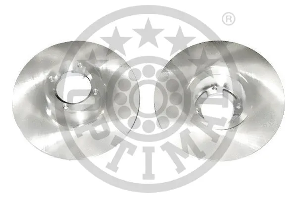 Brake Disc (BS-6110C)